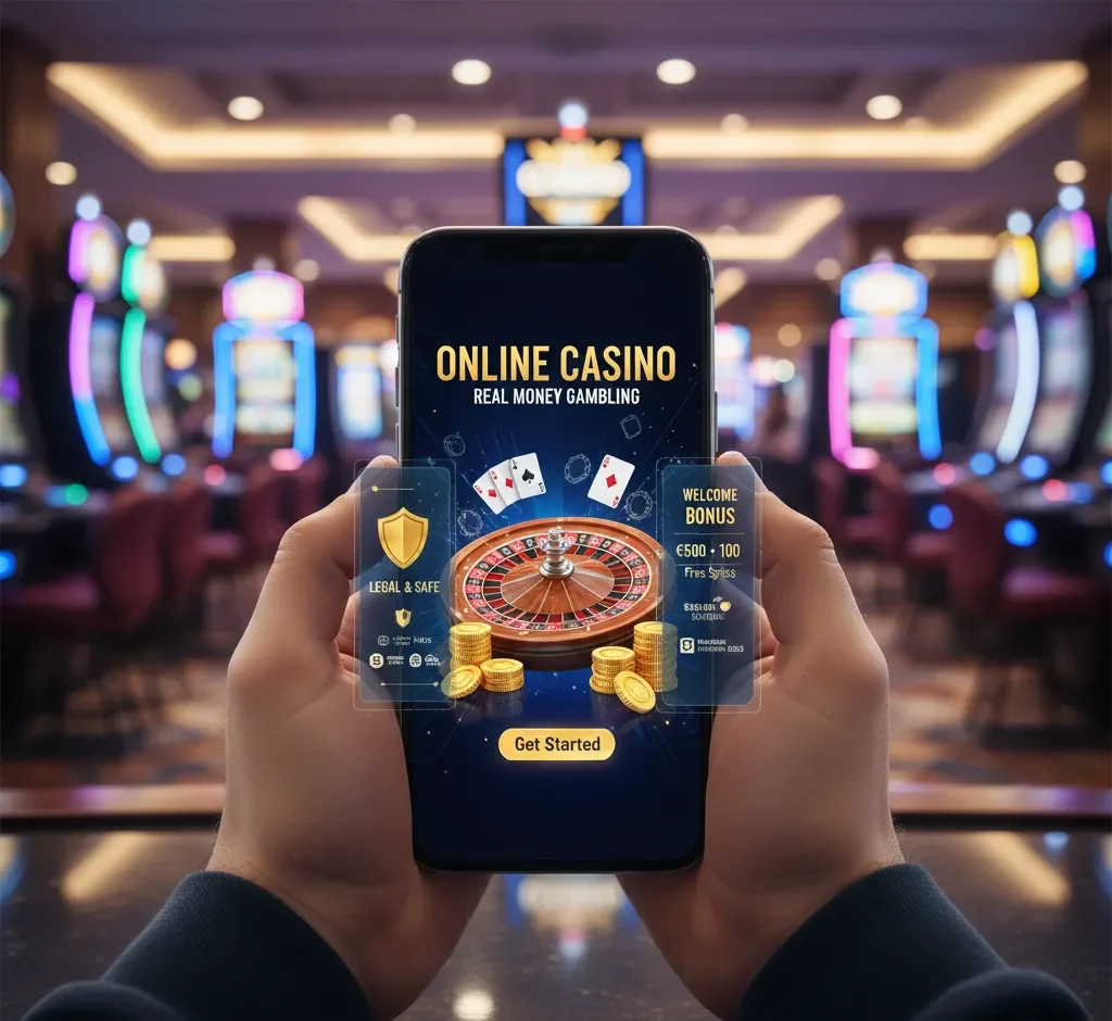  Online Casino Real Money